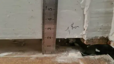 Expertise fissures Yssingeaux